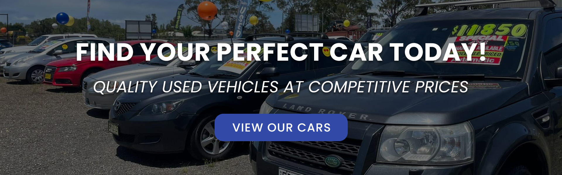 Harrington Wholesale Cars